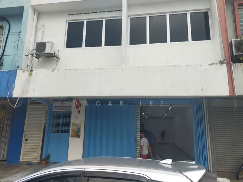 Shop for Rent in Taman Selasih (Batu Caves) - Oscar Lee - Exterior - PropertyGuru.com.my