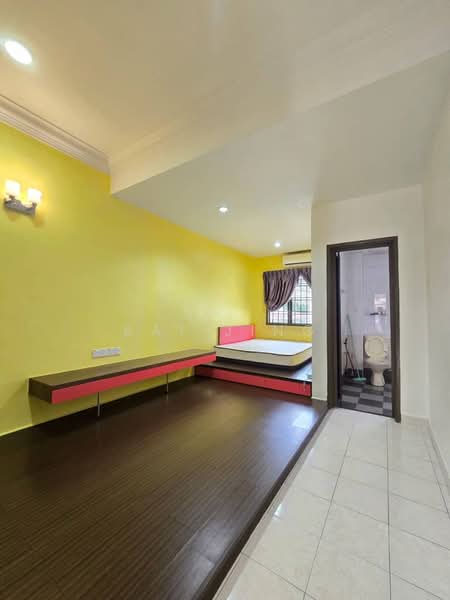 Terraced House for Rent in Skudai (Johor) - Kai Jing - Bedroom - PropertyGuru.com.my