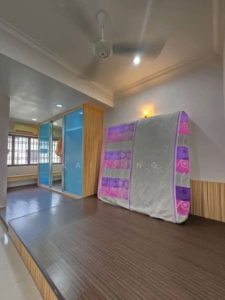 Terraced House for Rent in Skudai (Johor) - Kai Jing - Bedroom - PropertyGuru.com.my