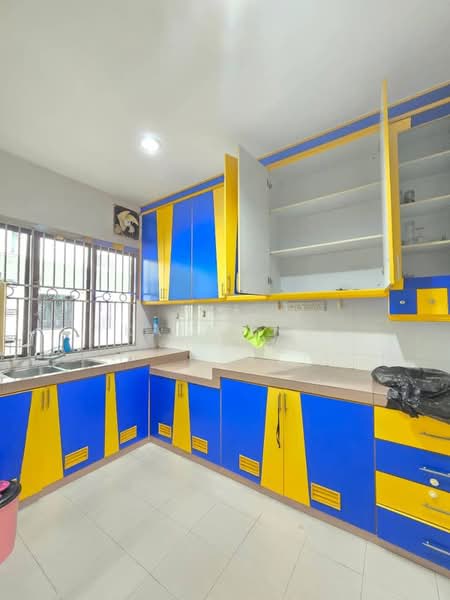 Terraced House for Rent in Skudai (Johor) - Kai Jing - Kitchen - PropertyGuru.com.my
