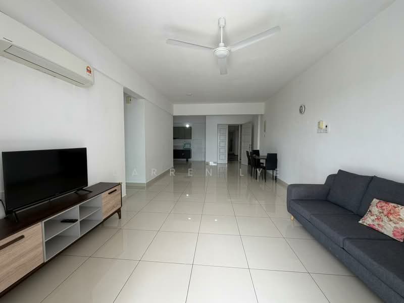 Kondominium untuk Disewa di The Navens - Darren Lye - Living Room - PropertyGuru.com.my