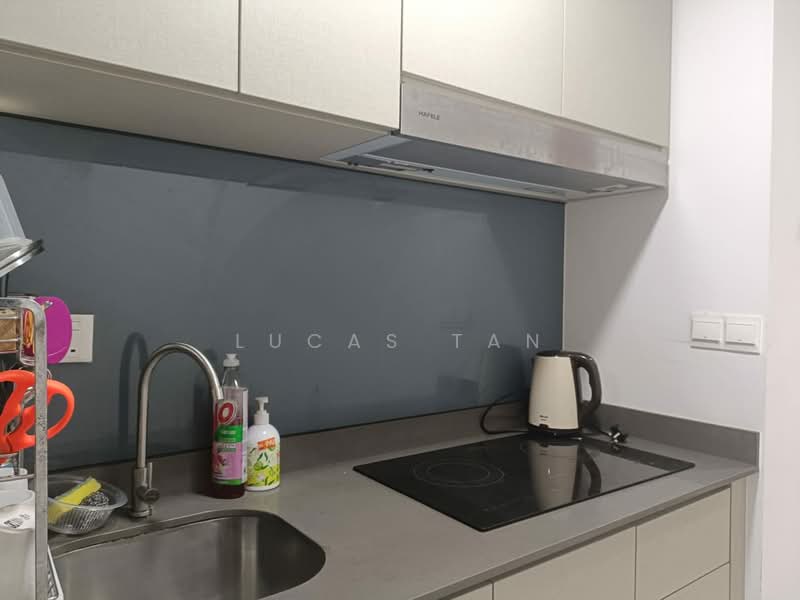 Service Residence for Rent at Sinaran @ Utropolis - Lucas Tan - Kitchen - PropertyGuru.com.my