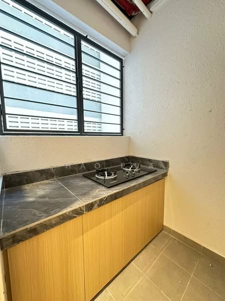 Service Residence for Rent at D'Erica - Hao Pua - Kitchen - PropertyGuru.com.my