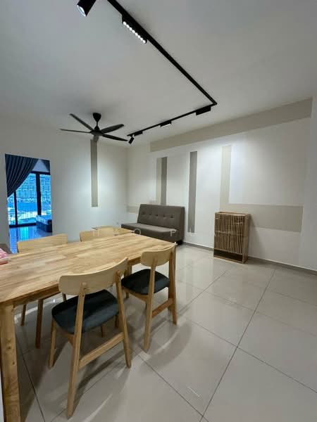 Service Residence for Rent at D'Erica - Hao Pua - Dining Room - PropertyGuru.com.my