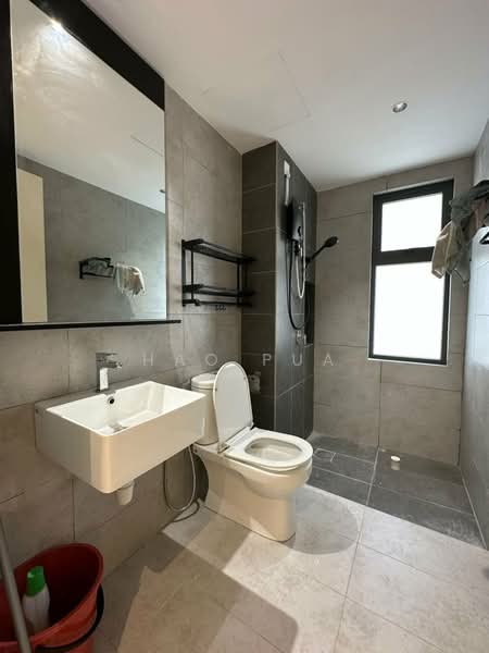 Service Residence for Rent at D'Erica - Hao Pua - Bathroom - PropertyGuru.com.my