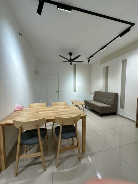 Service Residence for Rent at D'Erica - Hao Pua - Living Room - PropertyGuru.com.my