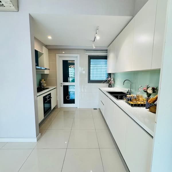 Condominium for Sale at Iskandar Residences - Melody Yew - Kitchen - PropertyGuru.com.my