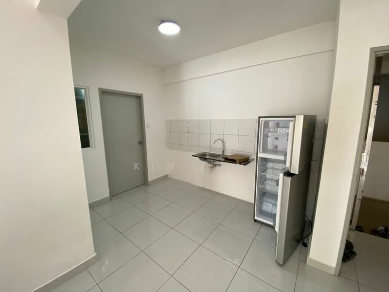 Condominium for Rent at Fairview Residence - Kim Tan - Kitchen - PropertyGuru.com.my