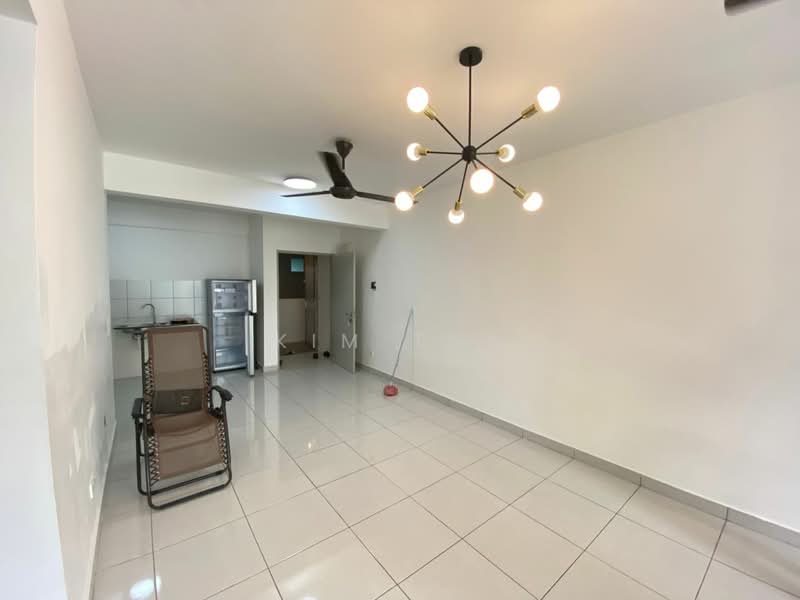 Condominium for Rent at Fairview Residence - Kim Tan - Living Room - PropertyGuru.com.my