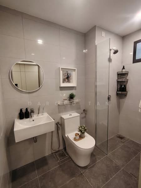 Pinnacle Bukit Gambier untuk Untuk Dijual - RM 588,000, Mac 2026 - Bathroom - PropertyGuru.com.my