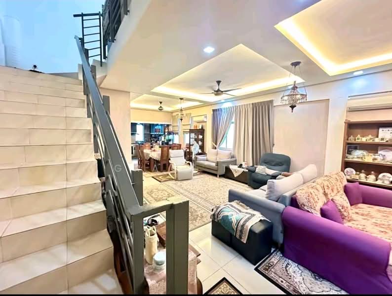 3-storey Terraced House for Sale in Bangi (Selangor) - Grace Tan - PropertyGuru.com.my
