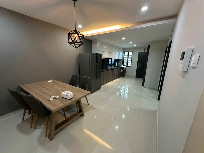 2-storey Terraced House for Sale in Iskandar Puteri (Nusajaya) (Johor) - Kai Jing - Kitchen - PropertyGuru.com.my