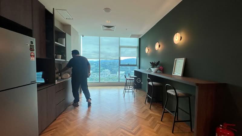 Pejabat untuk Disewa di Mutiara Damansara (Selangor) - FC Ng - Kitchen - PropertyGuru.com.my