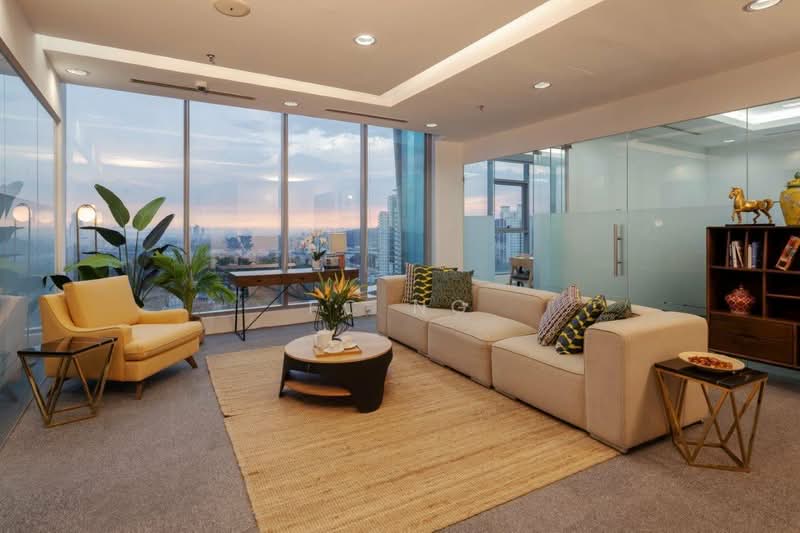 Pejabat untuk Disewa di Mutiara Damansara (Selangor) - FC Ng - Living Room - PropertyGuru.com.my