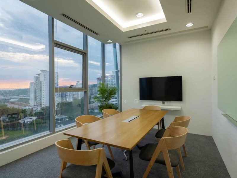 Pejabat untuk Disewa di Mutiara Damansara (Selangor) - FC Ng - View - PropertyGuru.com.my