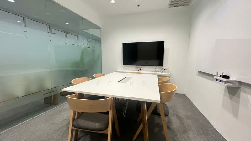 Pejabat untuk Disewa di Mutiara Damansara (Selangor) - FC Ng - Interior - PropertyGuru.com.my