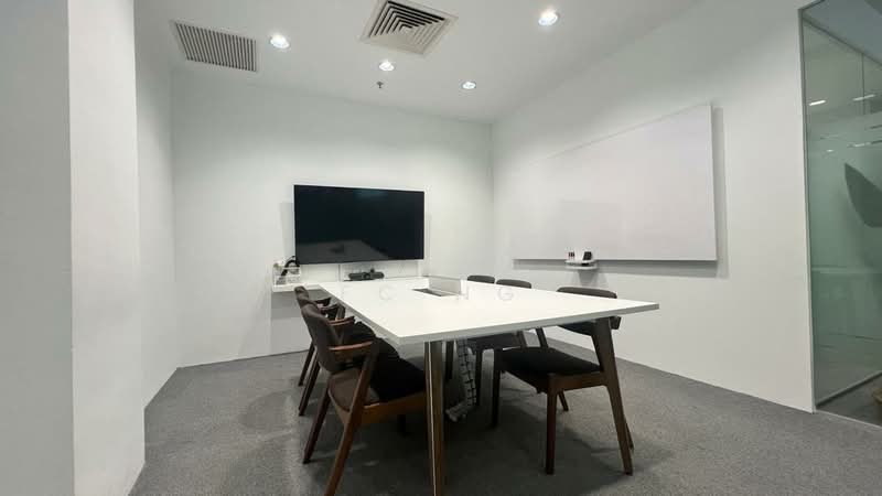 Pejabat untuk Disewa di Mutiara Damansara (Selangor) - FC Ng - Interior - PropertyGuru.com.my