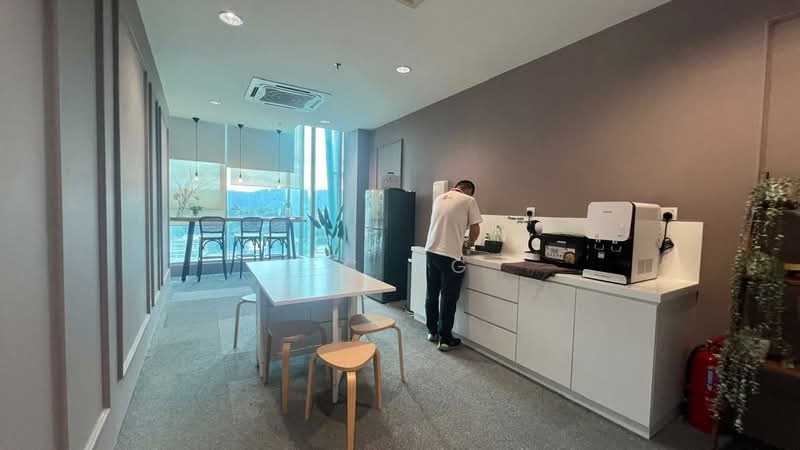 Pejabat untuk Disewa di Mutiara Damansara (Selangor) - FC Ng - Kitchen - PropertyGuru.com.my