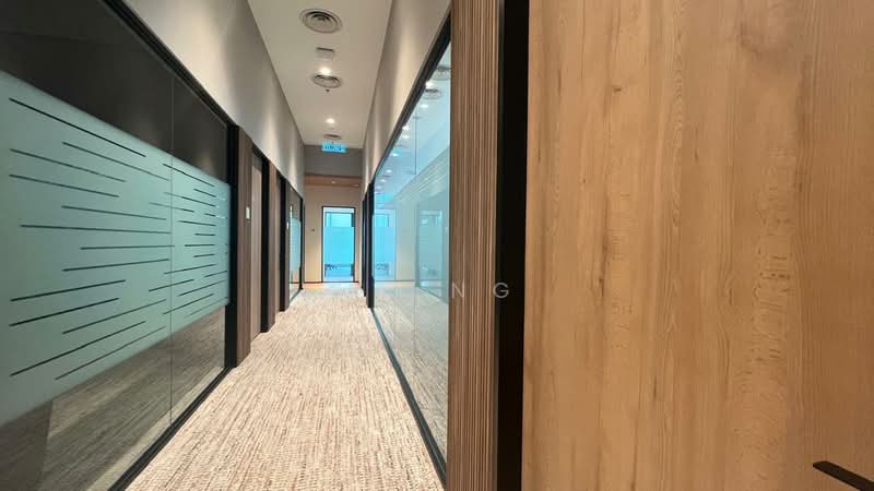 Pejabat untuk Disewa di Mutiara Damansara (Selangor) - FC Ng - Corridor - PropertyGuru.com.my