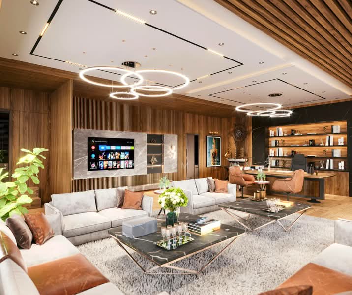 Condominium for Sale at The Anton - William Tan - Living Room - PropertyGuru.com.my