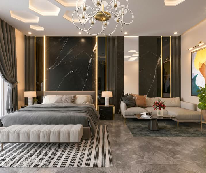 Condominium for Sale at The Anton - William Tan - Master Bedroom - PropertyGuru.com.my