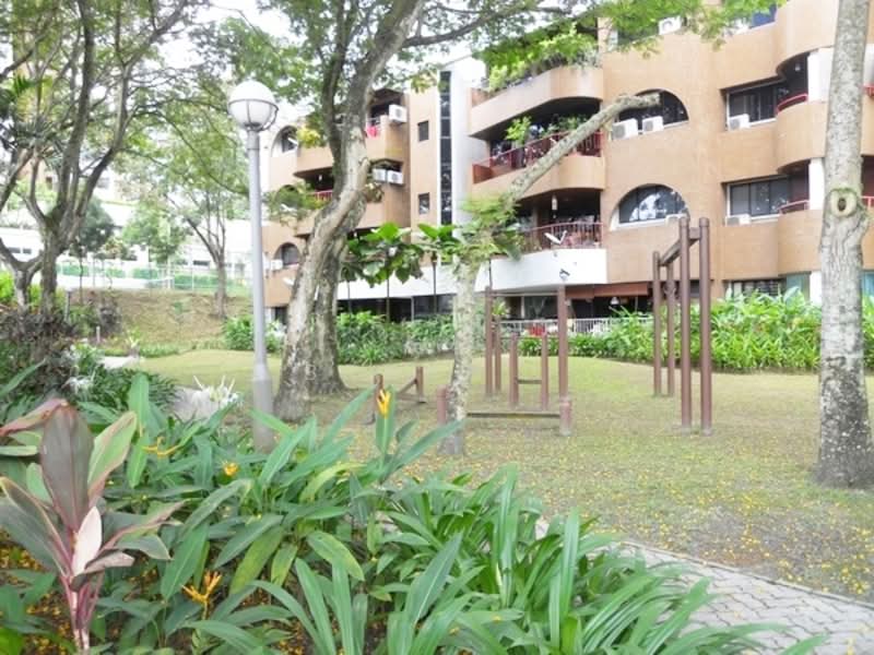 Bangsar Puteri untuk Untuk Disewa - RM 2,450 /bulan, Mac 2026 - Exterior - PropertyGuru.com.my