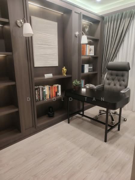 Pinnacle Bukit Gambier untuk Untuk Dijual - RM 945,000, Mac 2026 - Study - PropertyGuru.com.my