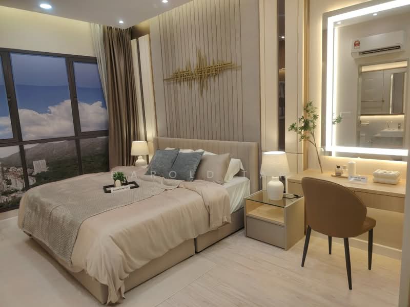 Pinnacle Bukit Gambier untuk Untuk Dijual - RM 945,000, Mac 2026 - Bedroom - PropertyGuru.com.my