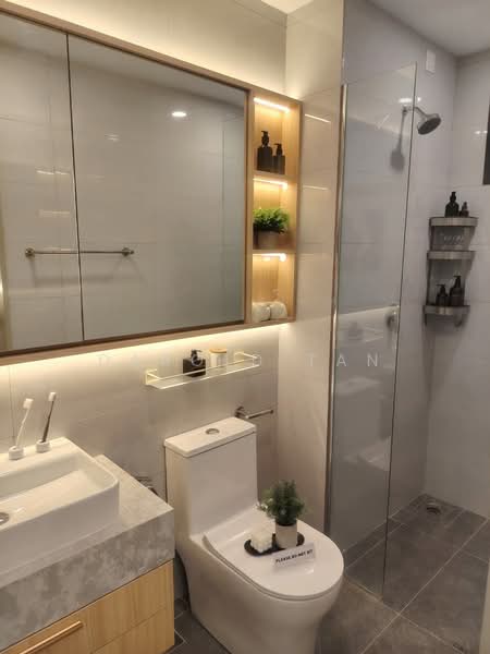 Pinnacle Bukit Gambier untuk Untuk Dijual - RM 945,000, Mac 2026 - Bathroom - PropertyGuru.com.my