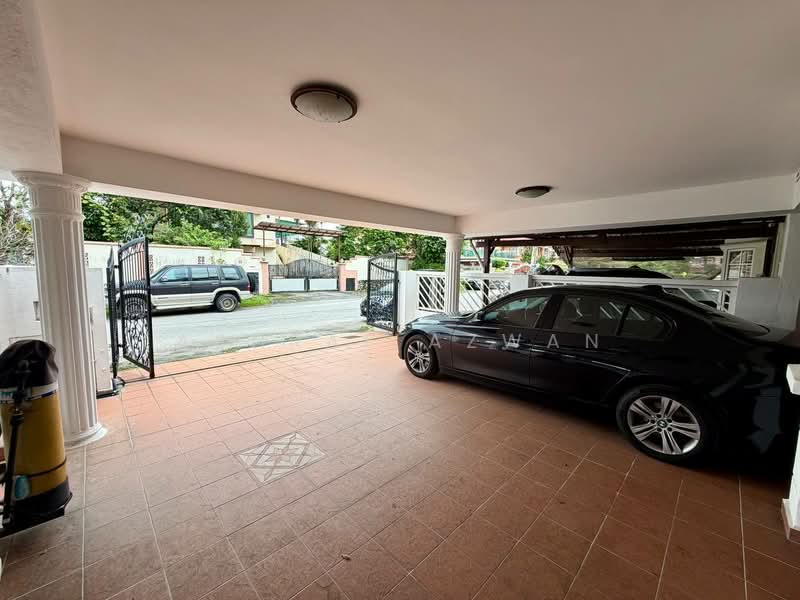 2-storey Terraced House for Sale in Bandar Baru Bangi (Selangor) - Ashraf Azwan - Exterior - PropertyGuru.com.my