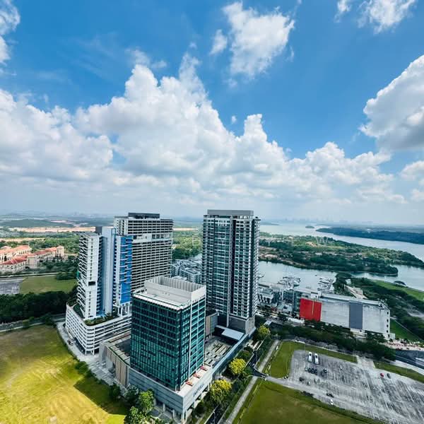 Condominium for Sale at Teega Residences - Melody Yew - Exterior - PropertyGuru.com.my
