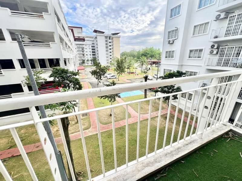 Condominium for Sale at Kristal Heights - Ashraf Azwan - Exterior - PropertyGuru.com.my