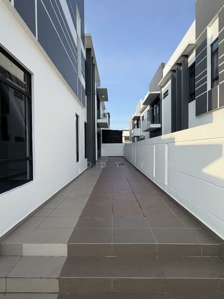 Cluster House for Sale in Bukit Indah (Iskandar Puteri (Nusajaya)) - Melody Yew - Exterior - PropertyGuru.com.my
