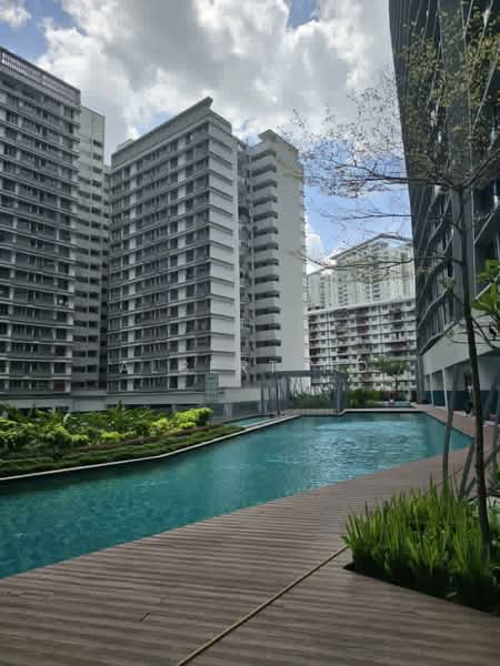 Service Residence for Sale at KL Gateway Residences - Albert Ho - Exterior - PropertyGuru.com.my