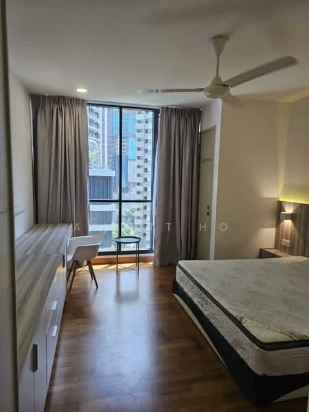Service Residence for Sale at KL Gateway Residences - Albert Ho - Bedroom - PropertyGuru.com.my