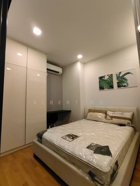 Service Residence for Sale at KL Gateway Residences - Albert Ho - Bedroom - PropertyGuru.com.my