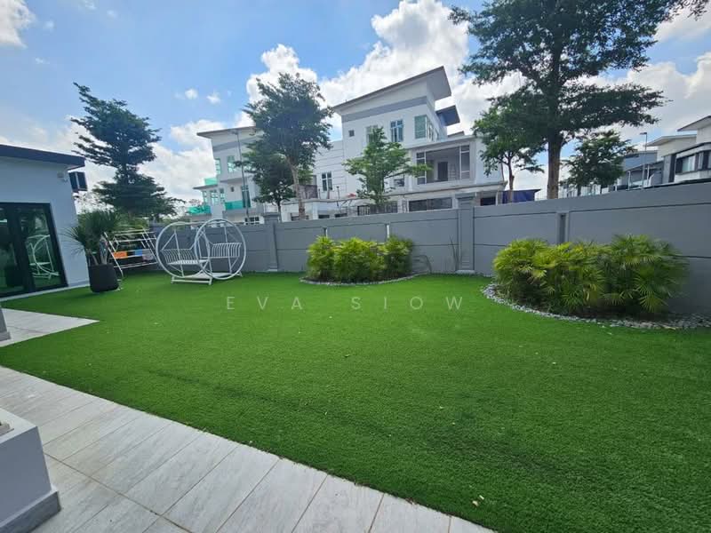 Cluster House for Sale in Skudai (Johor) - Eva Siow - Exterior - PropertyGuru.com.my