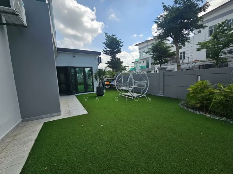 Cluster House for Sale in Skudai (Johor) - Eva Siow - Exterior - PropertyGuru.com.my