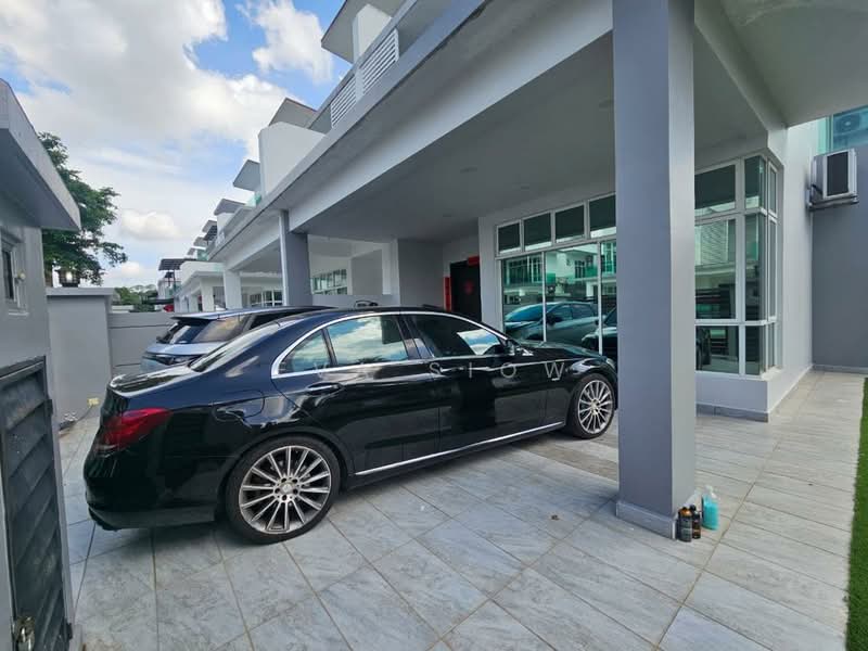 Cluster House for Sale in Skudai (Johor) - Eva Siow - Exterior - PropertyGuru.com.my