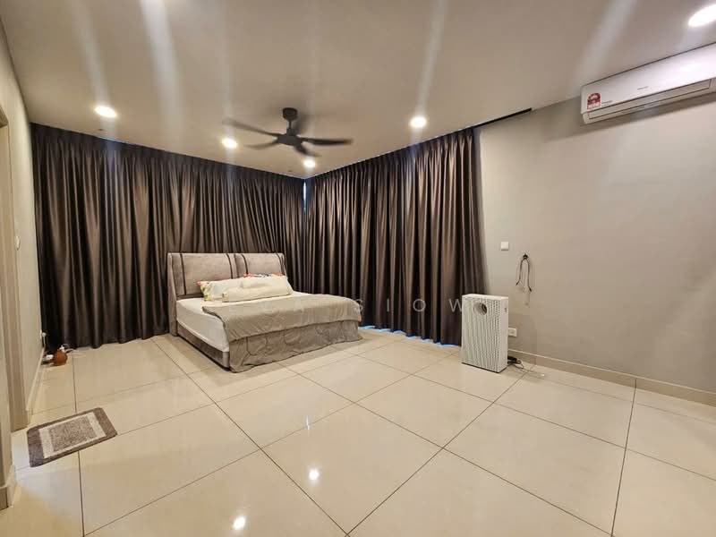 Cluster House for Sale in Skudai (Johor) - Eva Siow - Bedroom - PropertyGuru.com.my