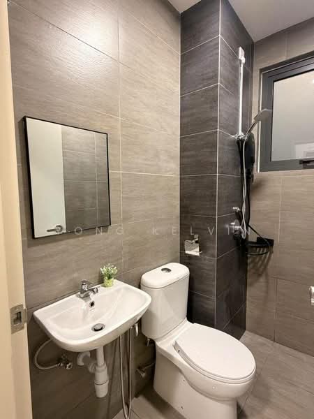 Service Residence for Rent at Nexus Taman Pertama - Yong Kelvin - Bathroom - PropertyGuru.com.my