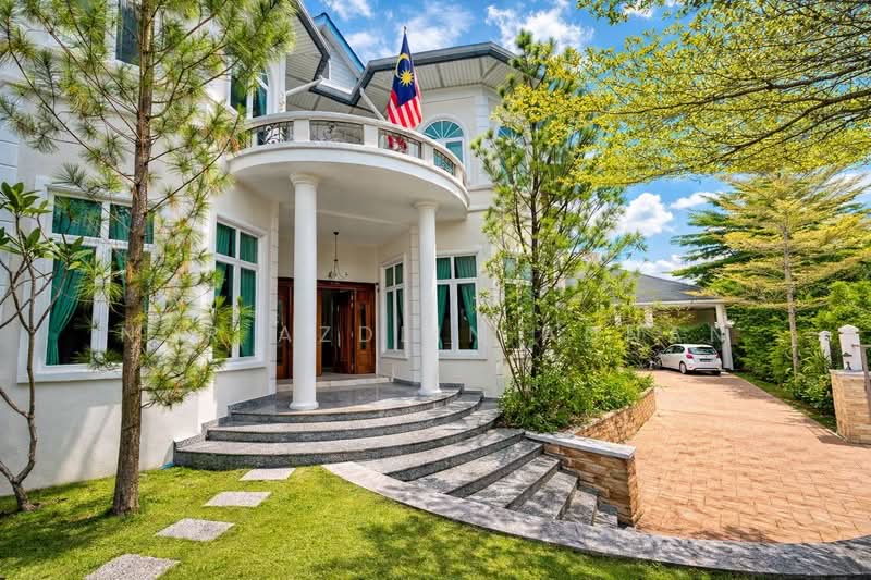 Bungalow for Sale in Saujana Impian (Kajang) - Nor Azdlin Adnan - Exterior - PropertyGuru.com.my