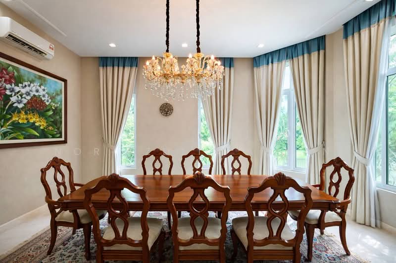 Bungalow for Sale in Saujana Impian (Kajang) - Nor Azdlin Adnan - Dining Room - PropertyGuru.com.my