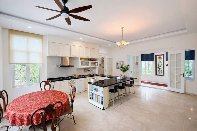 Bungalow for Sale in Saujana Impian (Kajang) - Nor Azdlin Adnan - Kitchen - PropertyGuru.com.my