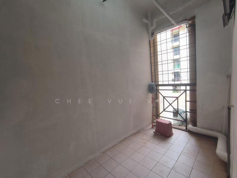 Apartment for Sale at Taman Wangsa - Chee Vui Vun - Balcony - PropertyGuru.com.my