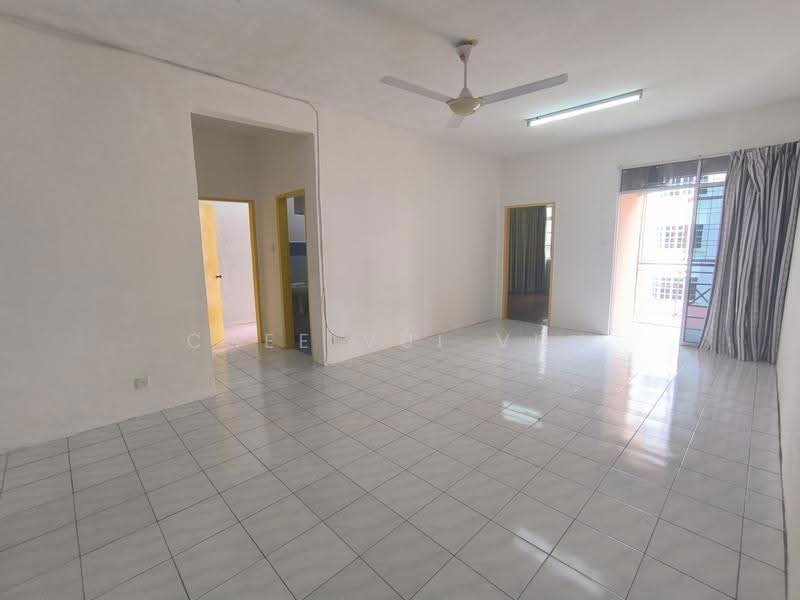 Apartment for Sale at Taman Wangsa - Chee Vui Vun - Living Room - PropertyGuru.com.my