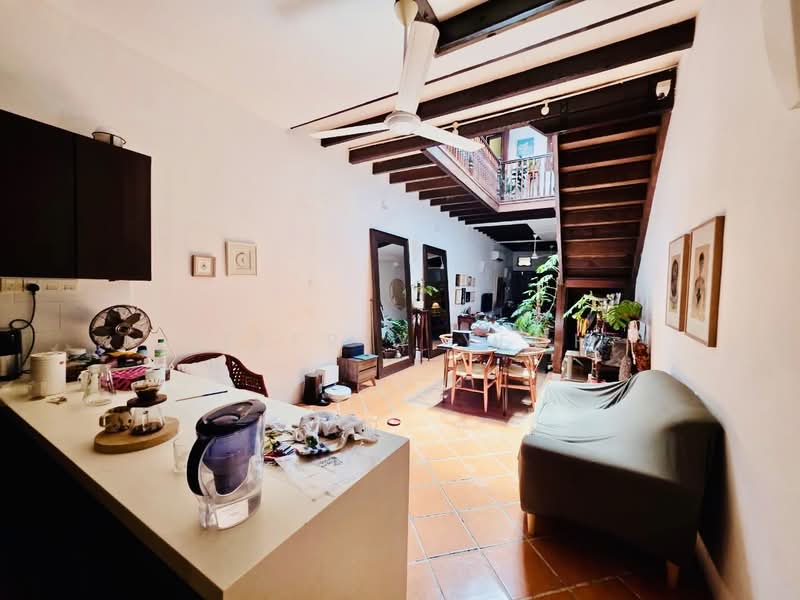 2/stories heritage shophouses @ Georgetown untuk Untuk Dijual - RM 4,750,000, Mac 2026 - Kitchen - PropertyGuru.com.my