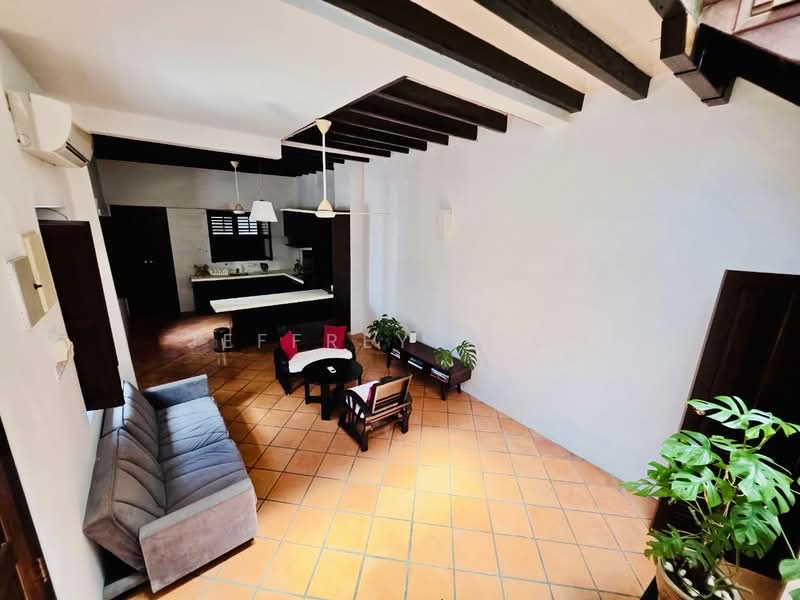 2/stories heritage shophouses @ Georgetown untuk Untuk Dijual - RM 4,750,000, Mac 2026 - Living Room - PropertyGuru.com.my