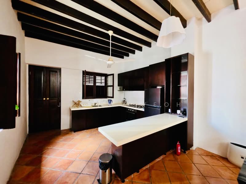 2/stories heritage shophouses @ Georgetown untuk Untuk Dijual - RM 4,750,000, Mac 2026 - Kitchen - PropertyGuru.com.my