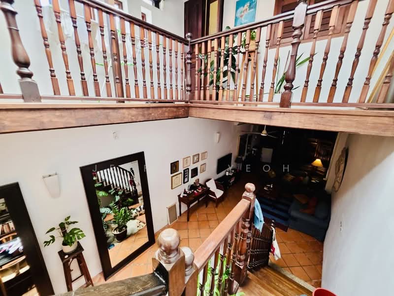 2/stories heritage shophouses @ Georgetown untuk Untuk Dijual - RM 4,750,000, Mac 2026 - Living Room - PropertyGuru.com.my